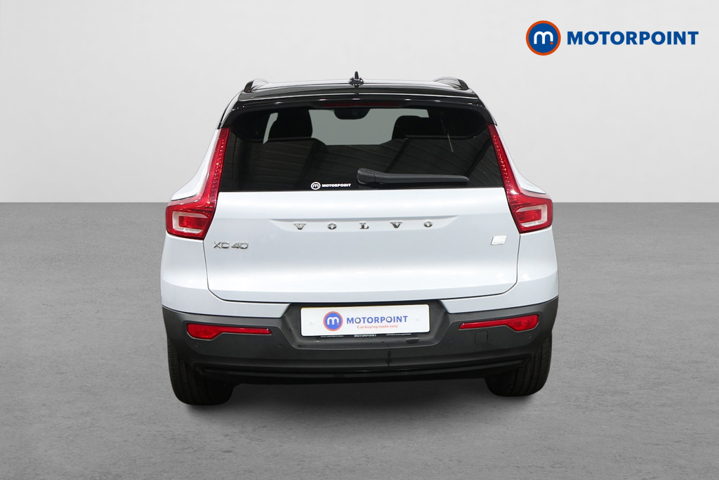 Volvo Xc40 R Design Automatic Petrol Plug-In Hybrid SUV - Stock Number (1603750) - Rear bumper