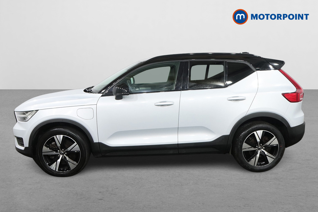 Volvo Xc40 R Design Automatic Petrol Plug-In Hybrid SUV - Stock Number (1603750) - Passenger side