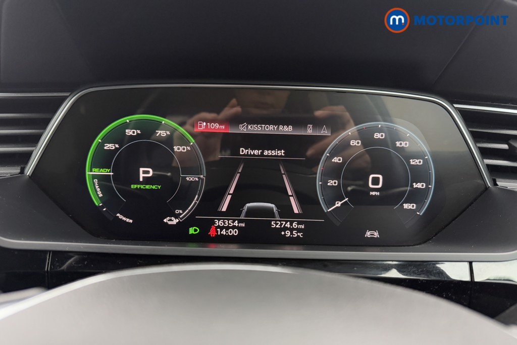 Audi E-Tron Sport Automatic Electric SUV - Stock Number (1604453) - 6th supplementary image