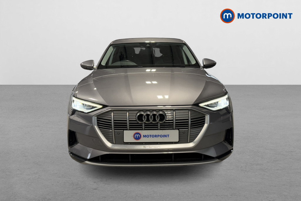 Audi E-Tron Sport Automatic Electric SUV - Stock Number (1604453) - Front bumper