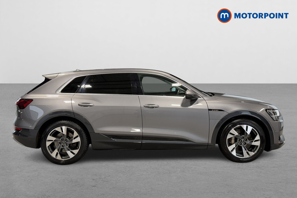 Audi E-Tron Sport Automatic Electric SUV - Stock Number (1604453) - Drivers side