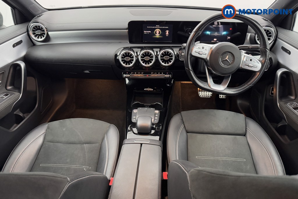 Mercedes-Benz A Class Amg Line Edition Automatic Petrol Plug-In Hybrid Saloon - Stock Number (1604464) - 2nd supplementary image