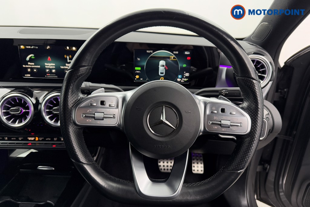 Mercedes-Benz A Class Amg Line Edition Automatic Petrol Plug-In Hybrid Saloon - Stock Number (1604464) - 3rd supplementary image