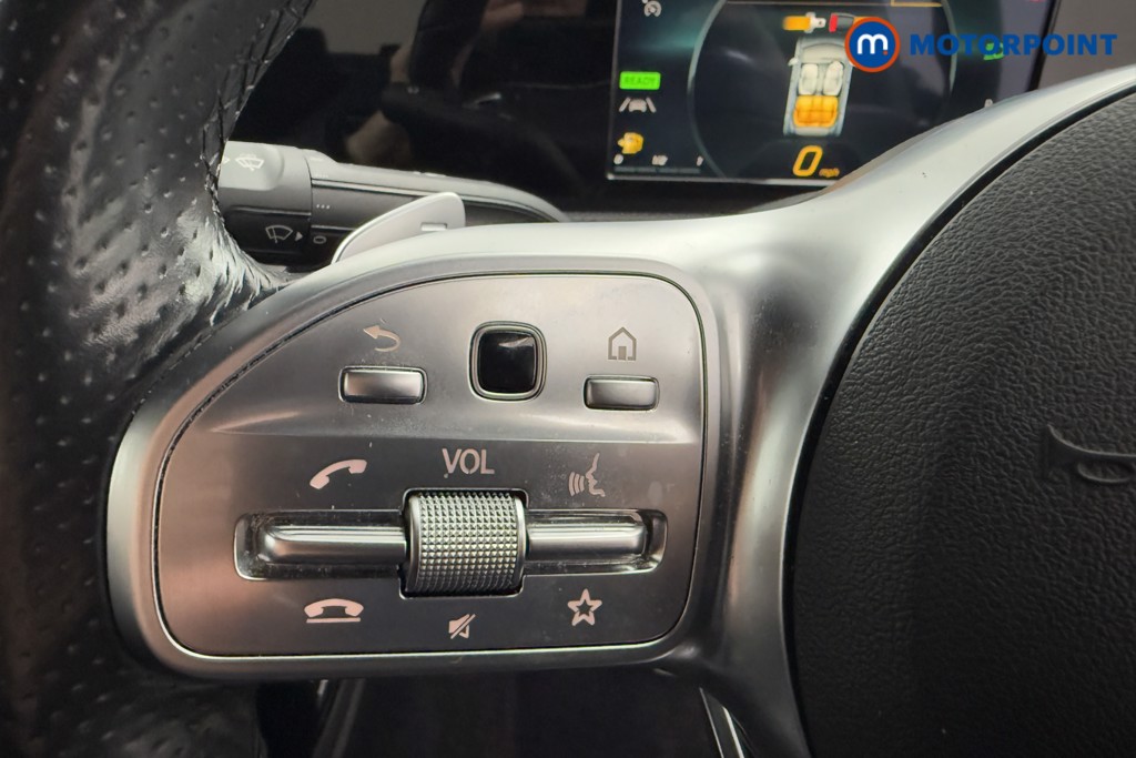 Mercedes-Benz A Class Amg Line Edition Automatic Petrol Plug-In Hybrid Saloon - Stock Number (1604464) - 4th supplementary image