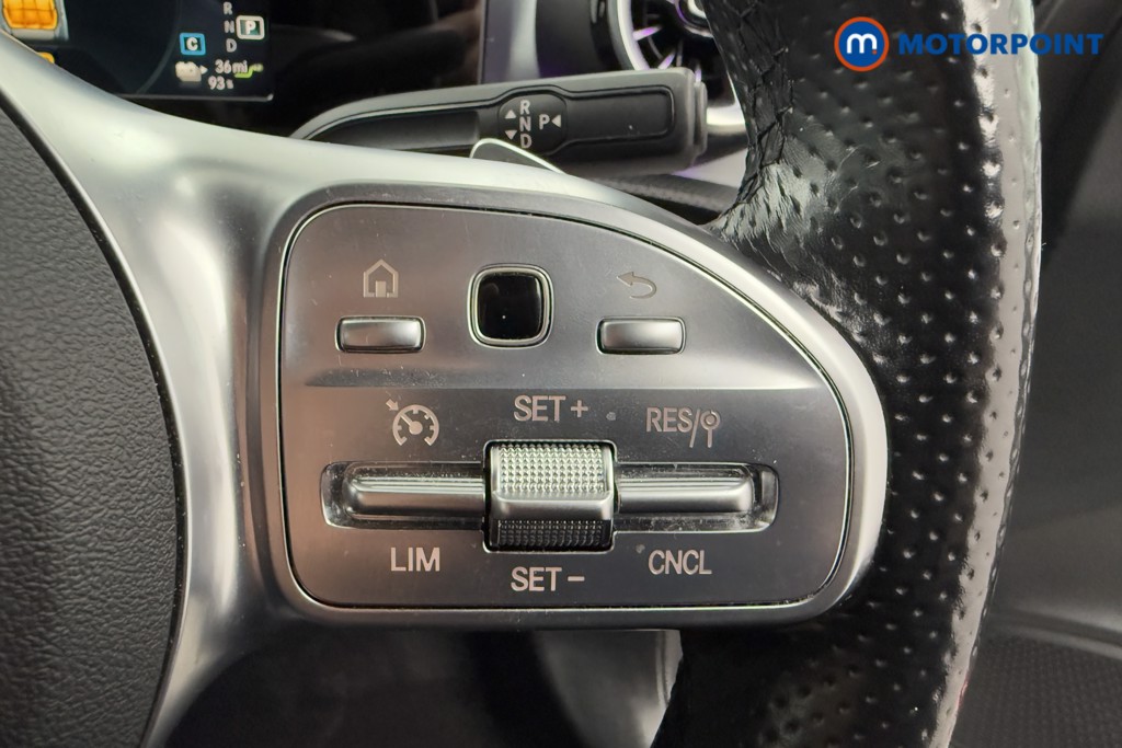 Mercedes-Benz A Class Amg Line Edition Automatic Petrol Plug-In Hybrid Saloon - Stock Number (1604464) - 5th supplementary image