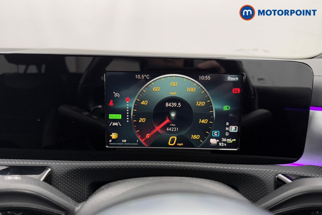 Mercedes-Benz A Class Amg Line Edition Automatic Petrol Plug-In Hybrid Saloon - Stock Number (1604464) - 7th supplementary image