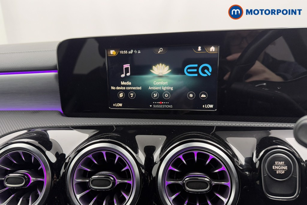 Mercedes-Benz A Class Amg Line Edition Automatic Petrol Plug-In Hybrid Saloon - Stock Number (1604464) - 9th supplementary image