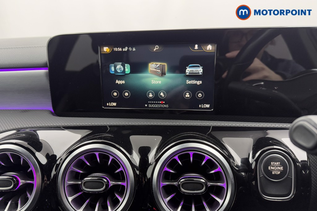 Mercedes-Benz A Class Amg Line Edition Automatic Petrol Plug-In Hybrid Saloon - Stock Number (1604464) - 10th supplementary image