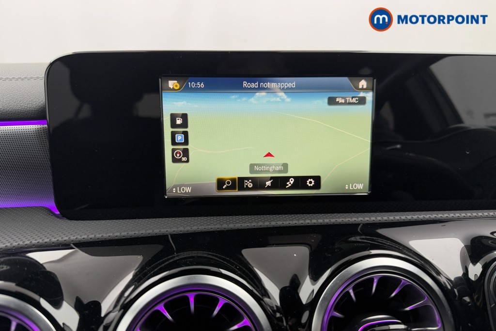 Mercedes-Benz A Class Amg Line Edition Automatic Petrol Plug-In Hybrid Saloon - Stock Number (1604464) - 11th supplementary image