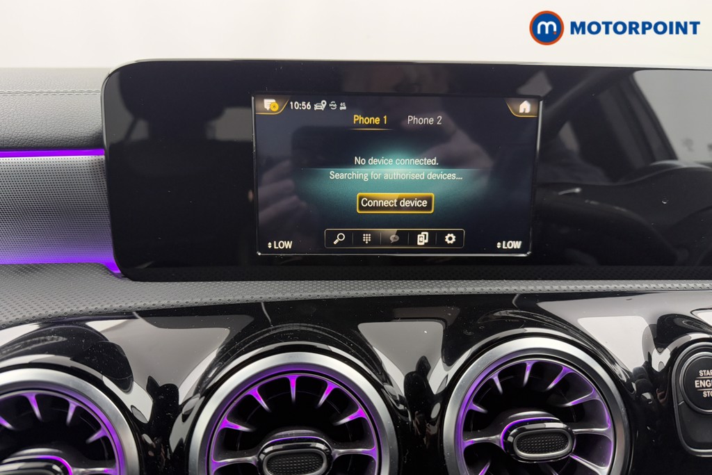 Mercedes-Benz A Class Amg Line Edition Automatic Petrol Plug-In Hybrid Saloon - Stock Number (1604464) - 12th supplementary image