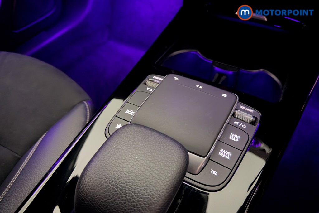 Mercedes-Benz A Class Amg Line Edition Automatic Petrol Plug-In Hybrid Saloon - Stock Number (1604464) - 15th supplementary image