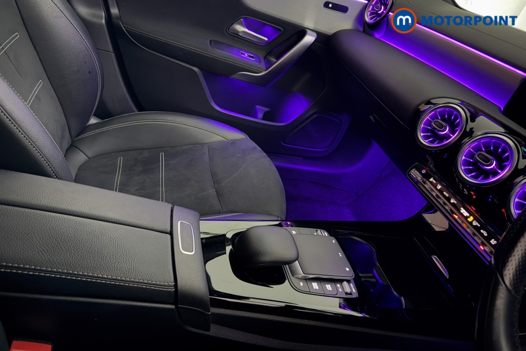 Mercedes-Benz A Class Amg Line Edition Automatic Petrol Plug-In Hybrid Saloon - Stock Number (1604464) - 17th supplementary image