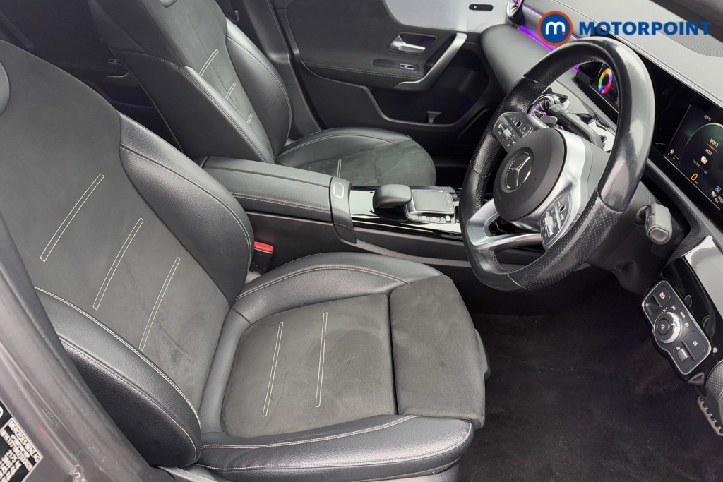 Mercedes-Benz A Class Amg Line Edition Automatic Petrol Plug-In Hybrid Saloon - Stock Number (1604464) - 23rd supplementary image