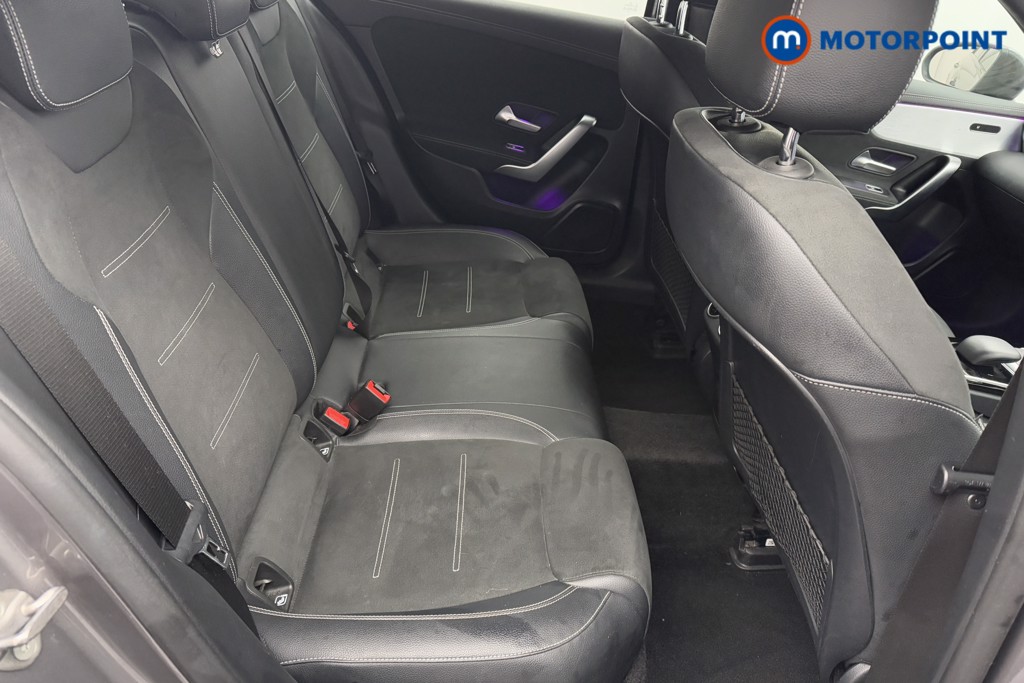 Mercedes-Benz A Class Amg Line Edition Automatic Petrol Plug-In Hybrid Saloon - Stock Number (1604464) - 25th supplementary image