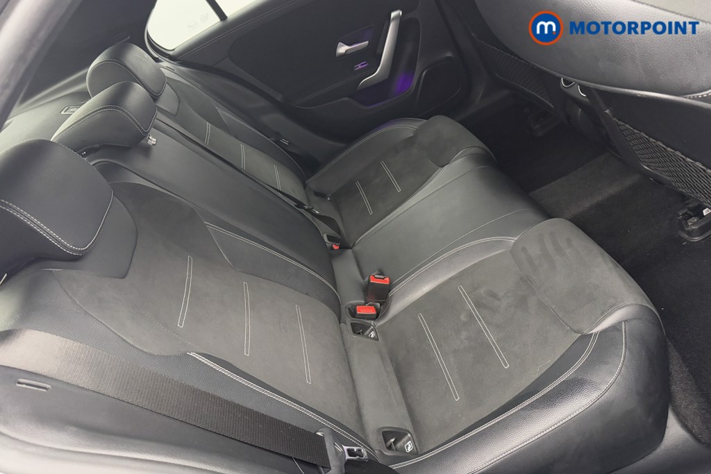 Mercedes-Benz A Class Amg Line Edition Automatic Petrol Plug-In Hybrid Saloon - Stock Number (1604464) - 27th supplementary image