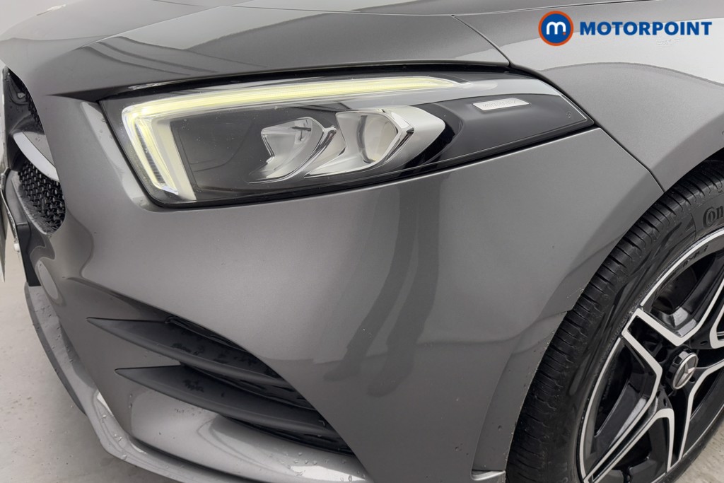 Mercedes-Benz A Class Amg Line Edition Automatic Petrol Plug-In Hybrid Saloon - Stock Number (1604464) - 30th supplementary image