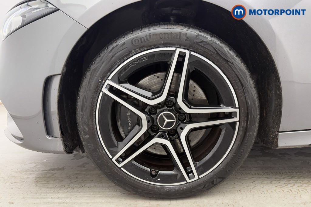 Mercedes-Benz A Class Amg Line Edition Automatic Petrol Plug-In Hybrid Saloon - Stock Number (1604464) - 31st supplementary image