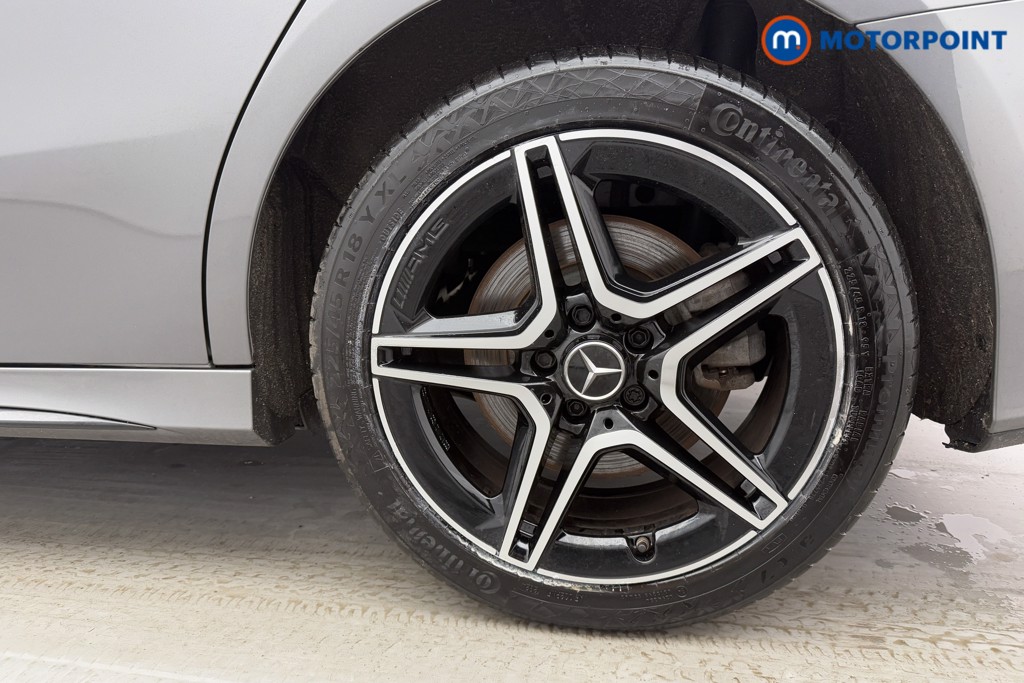 Mercedes-Benz A Class Amg Line Edition Automatic Petrol Plug-In Hybrid Saloon - Stock Number (1604464) - 32nd supplementary image