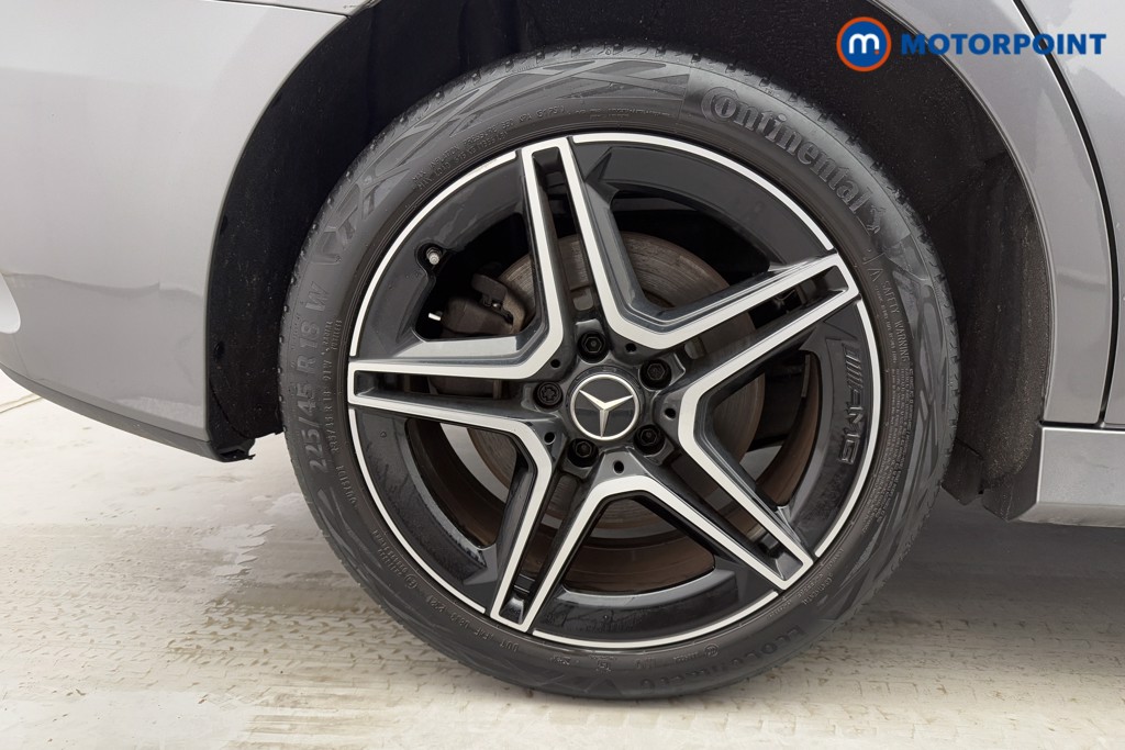 Mercedes-Benz A Class Amg Line Edition Automatic Petrol Plug-In Hybrid Saloon - Stock Number (1604464) - 33rd supplementary image