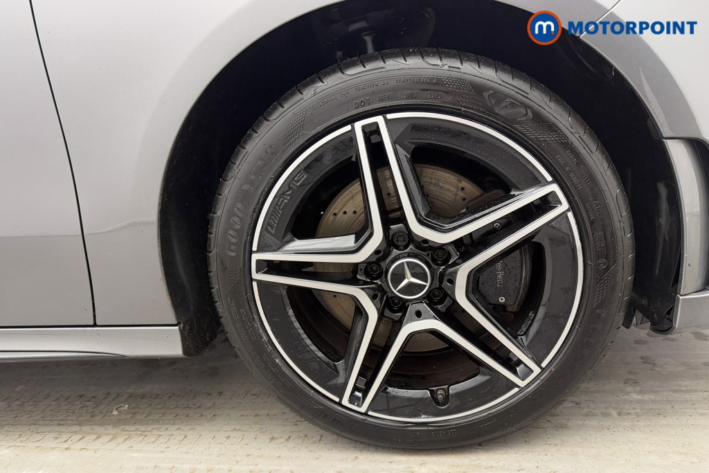 Mercedes-Benz A Class Amg Line Edition Automatic Petrol Plug-In Hybrid Saloon - Stock Number (1604464) - 34th supplementary image