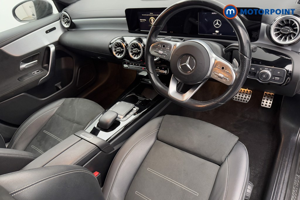 Mercedes-Benz A Class Amg Line Edition Automatic Petrol Plug-In Hybrid Saloon - Stock Number (1604464) - 1st supplementary image