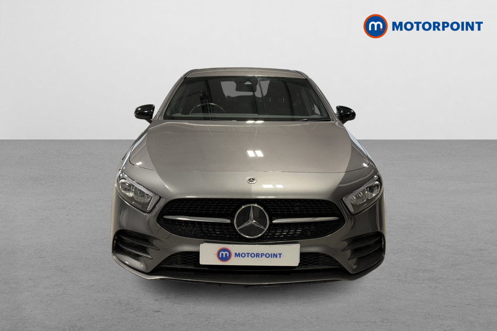 Mercedes-Benz A Class Amg Line Edition Automatic Petrol Plug-In Hybrid Saloon - Stock Number (1604464) - Front bumper