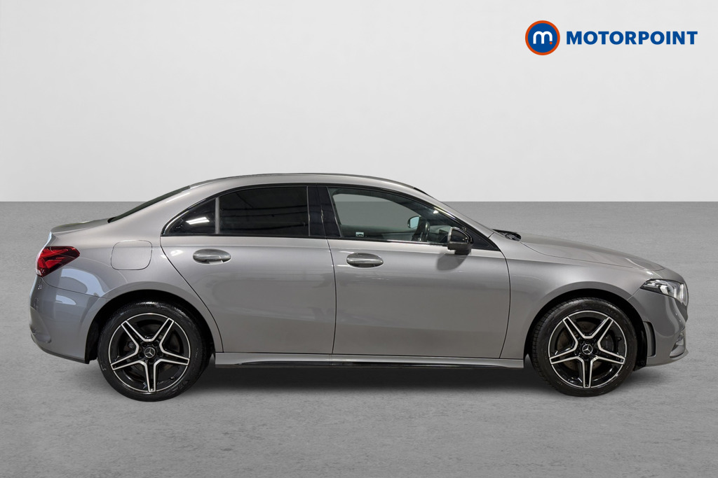 Mercedes-Benz A Class Amg Line Edition Automatic Petrol Plug-In Hybrid Saloon - Stock Number (1604464) - Drivers side