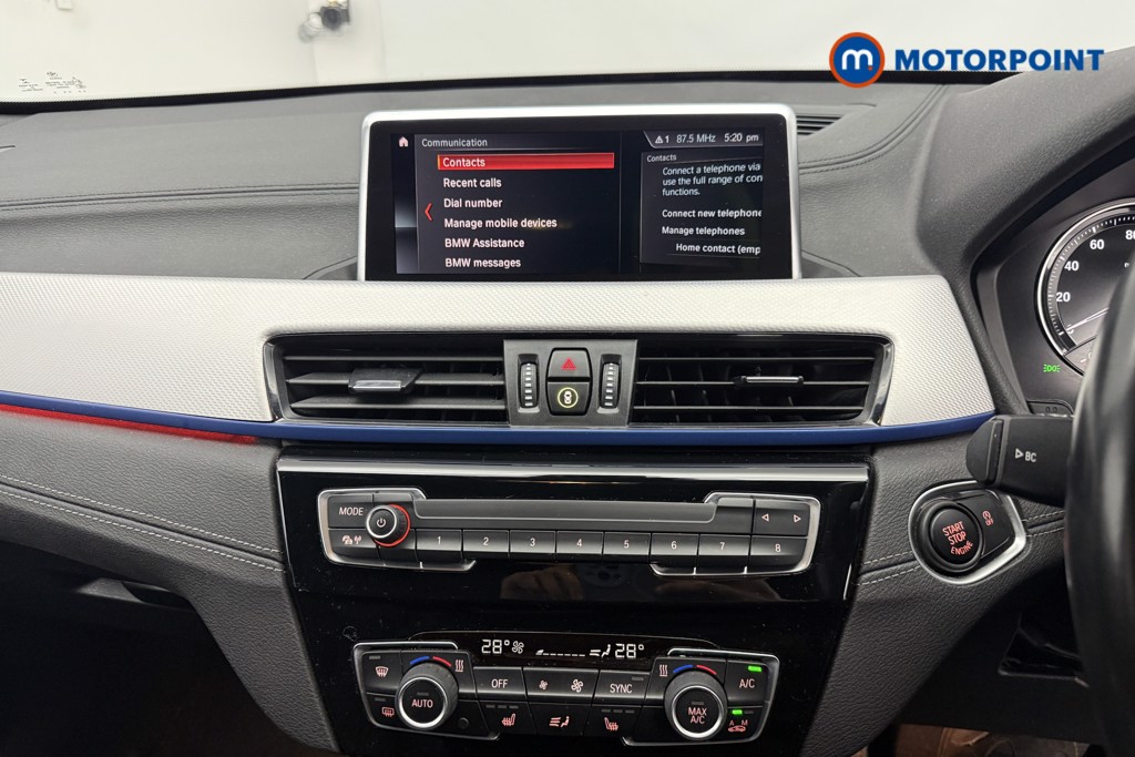 BMW X1 M Sport Automatic Petrol SUV - Stock Number (1604601) - 32nd supplementary image