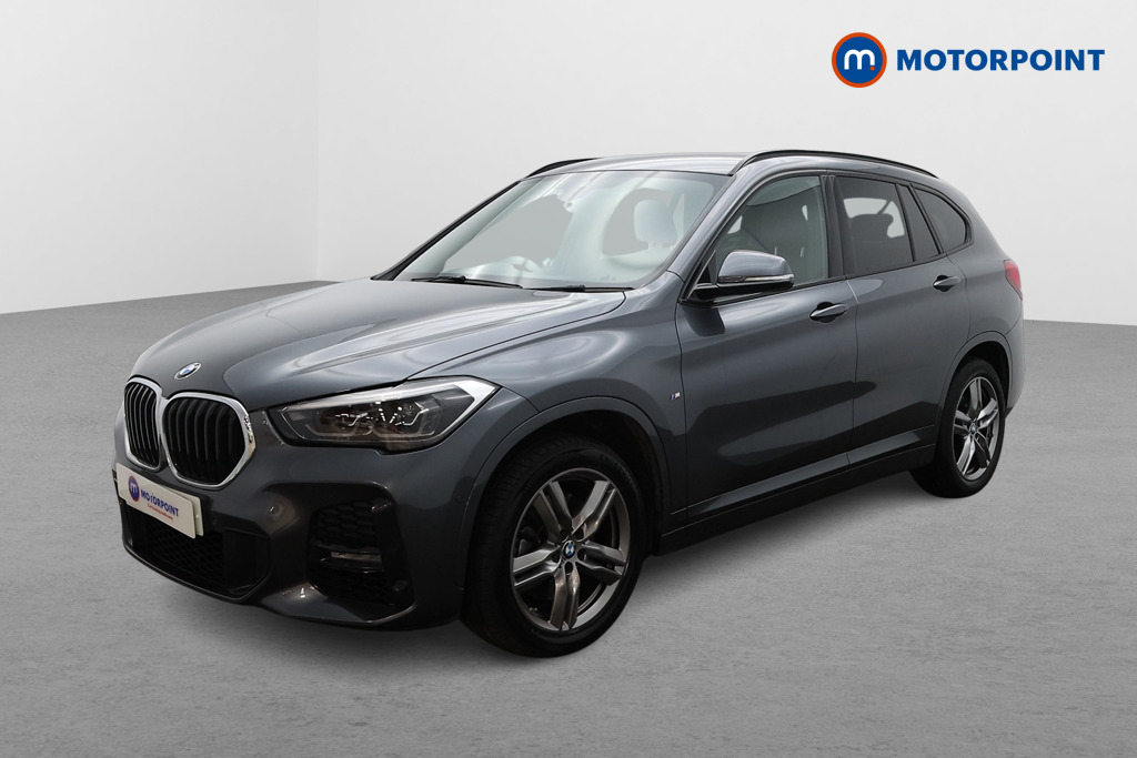 BMW X1 M Sport Automatic Petrol SUV - Stock Number (1604601) - Passenger side front corner