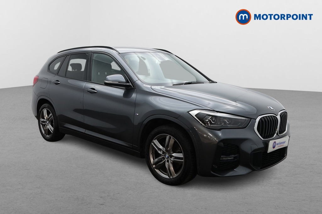 BMW X1 M Sport Automatic Petrol SUV - Stock Number (1604601) - Drivers side front corner