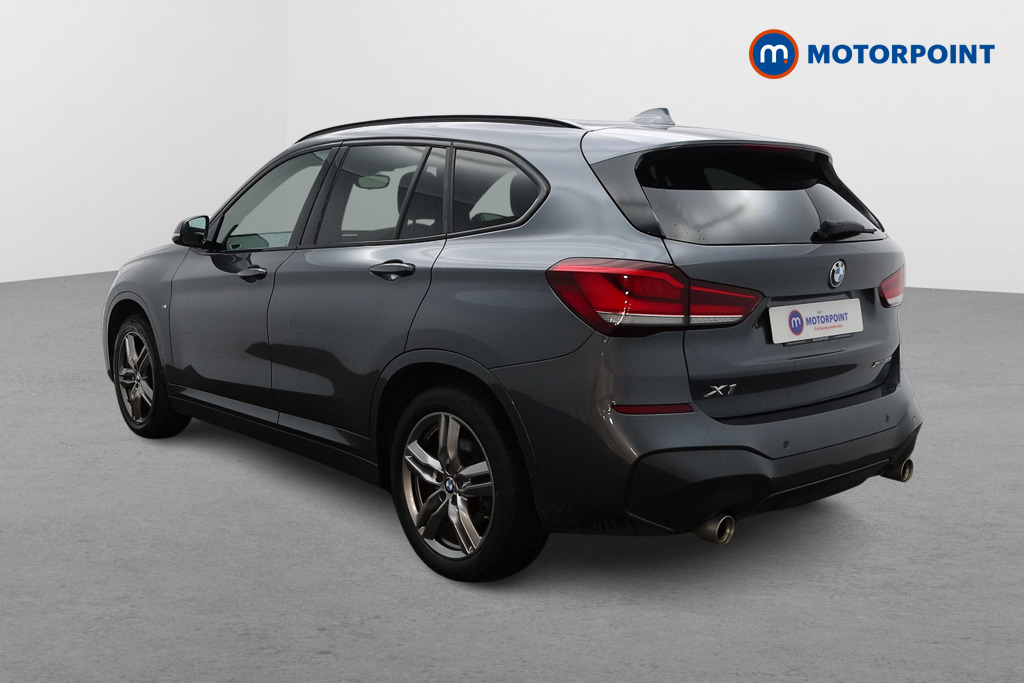 BMW X1 M Sport Automatic Petrol SUV - Stock Number (1604601) - Passenger side rear corner