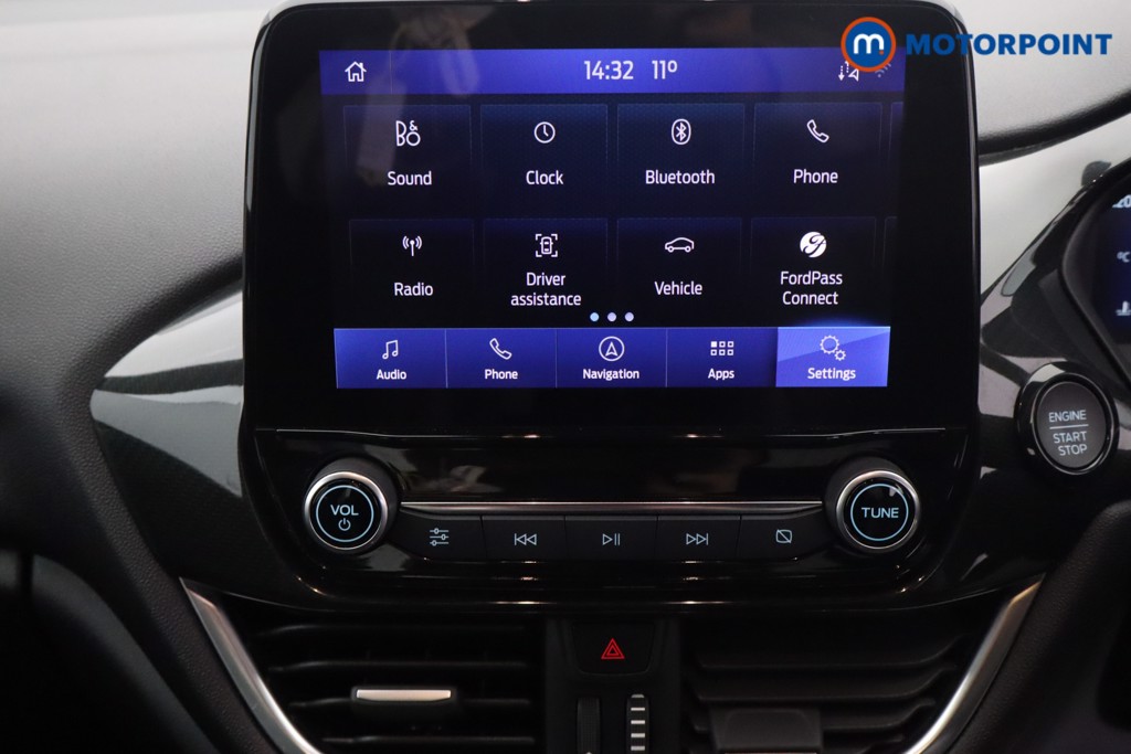 Ford Fiesta St-Line X Edition Automatic Petrol Hatchback - Stock Number (1604730) - 2nd supplementary image