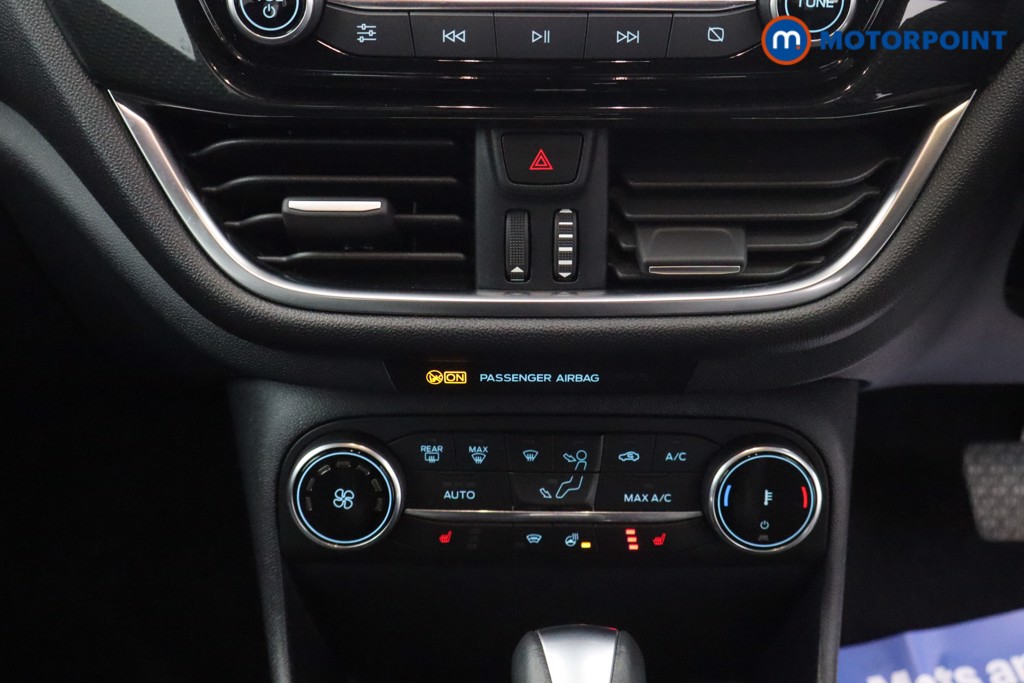 Ford Fiesta St-Line X Edition Automatic Petrol Hatchback - Stock Number (1604730) - 3rd supplementary image