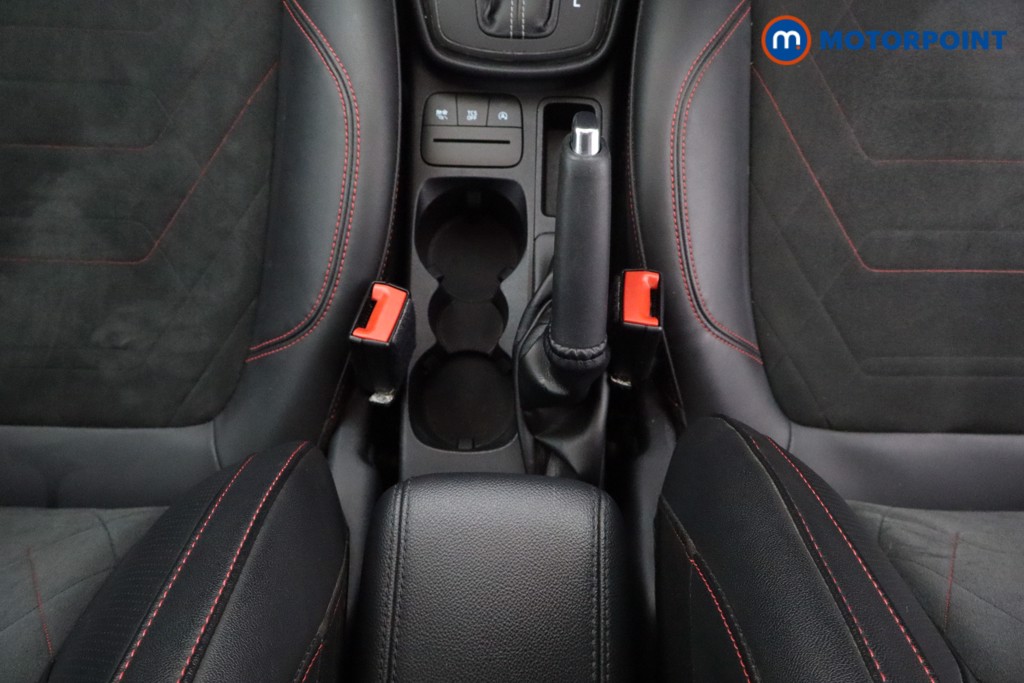 Ford Fiesta St-Line X Edition Automatic Petrol Hatchback - Stock Number (1604730) - 5th supplementary image