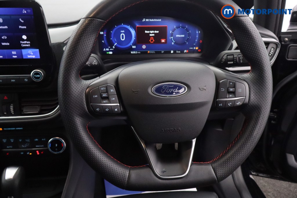 Ford Fiesta St-Line X Edition Automatic Petrol Hatchback - Stock Number (1604730) - 6th supplementary image