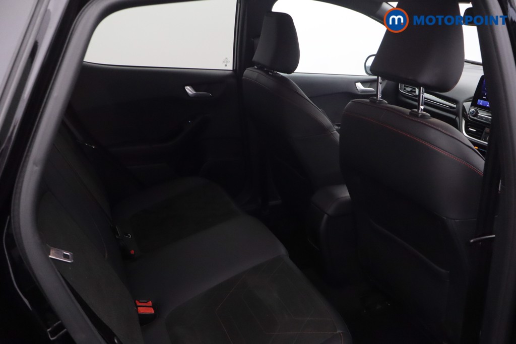 Ford Fiesta St-Line X Edition Automatic Petrol Hatchback - Stock Number (1604730) - 10th supplementary image