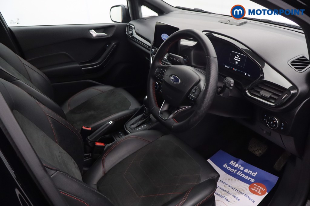 Ford Fiesta St-Line X Edition Automatic Petrol Hatchback - Stock Number (1604730) - 12th supplementary image