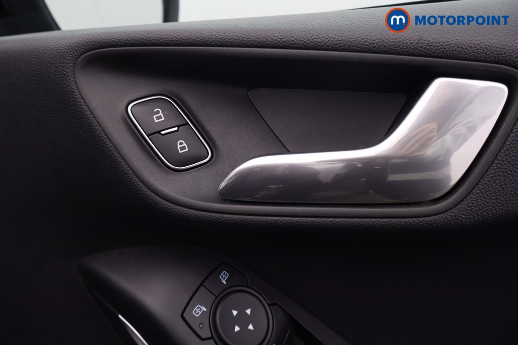 Ford Fiesta St-Line X Edition Automatic Petrol Hatchback - Stock Number (1604730) - 20th supplementary image
