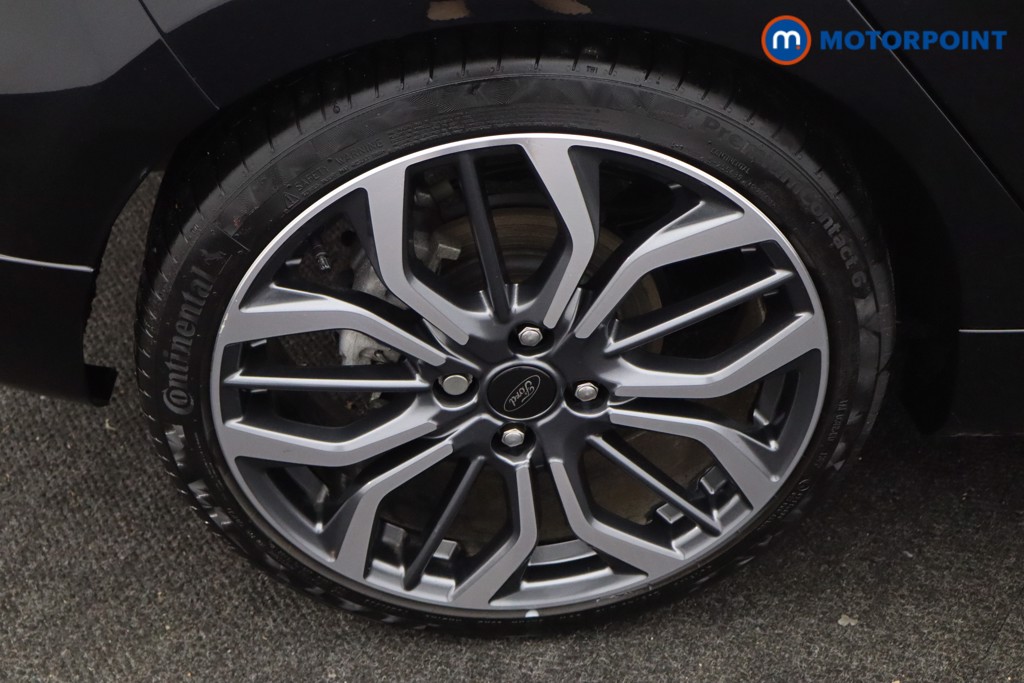 Ford Fiesta St-Line X Edition Automatic Petrol Hatchback - Stock Number (1604730) - 21st supplementary image