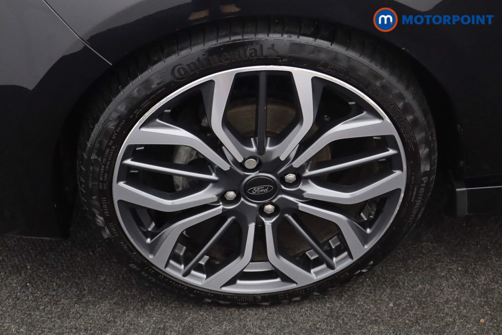 Ford Fiesta St-Line X Edition Automatic Petrol Hatchback - Stock Number (1604730) - 23rd supplementary image