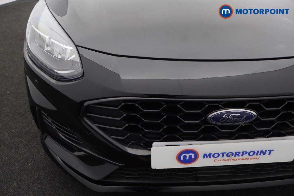 Ford Fiesta St-Line X Edition Automatic Petrol Hatchback - Stock Number (1604730) - 26th supplementary image