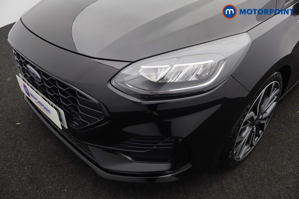 Ford Fiesta St-Line X Edition Automatic Petrol Hatchback - Stock Number (1604730) - 30th supplementary image