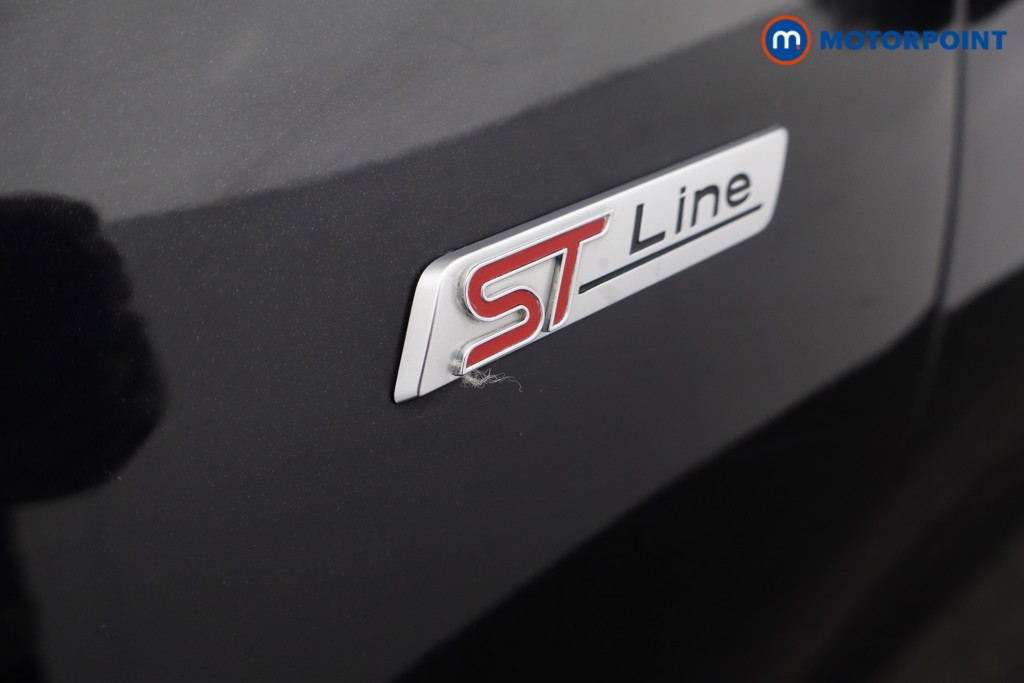 Ford Fiesta St-Line X Edition Automatic Petrol Hatchback - Stock Number (1604730) - 31st supplementary image