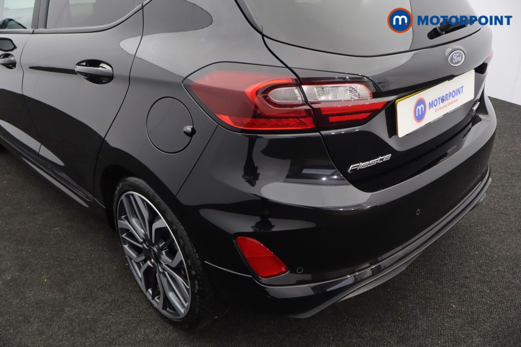 Ford Fiesta St-Line X Edition Automatic Petrol Hatchback - Stock Number (1604730) - 32nd supplementary image