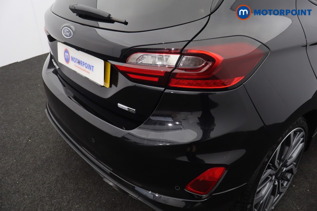 Ford Fiesta St-Line X Edition Automatic Petrol Hatchback - Stock Number (1604730) - 33rd supplementary image
