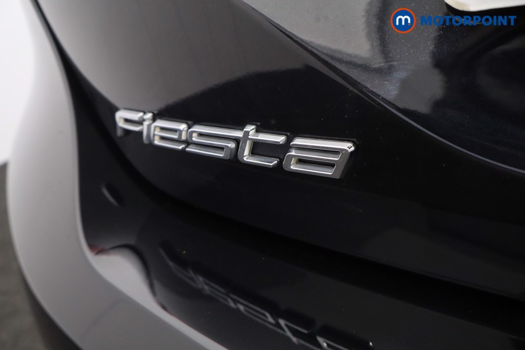 Ford Fiesta St-Line X Edition Automatic Petrol Hatchback - Stock Number (1604730) - 34th supplementary image