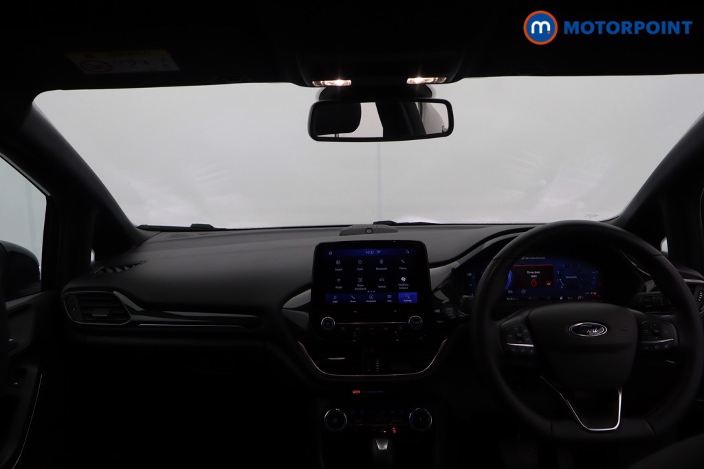 Ford Fiesta St-Line X Edition Automatic Petrol Hatchback - Stock Number (1604730) - 1st supplementary image