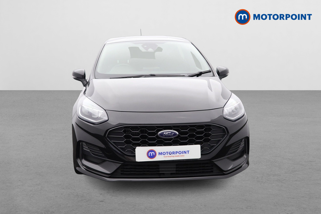 Ford Fiesta St-Line X Edition Automatic Petrol Hatchback - Stock Number (1604730) - Front bumper