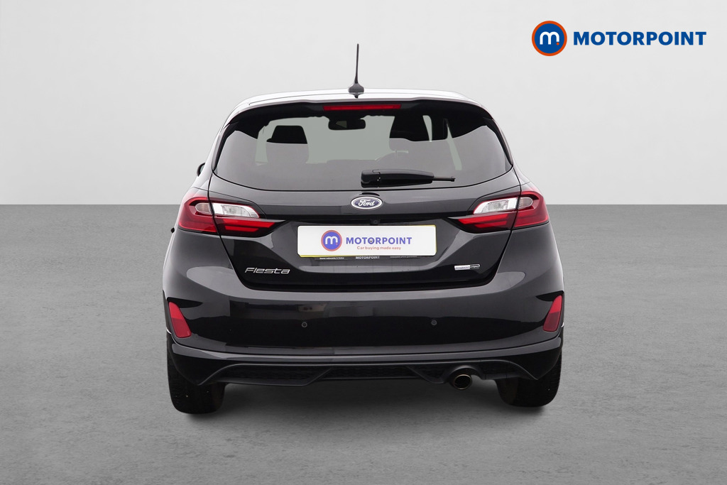 Ford Fiesta St-Line X Edition Automatic Petrol Hatchback - Stock Number (1604730) - Rear bumper