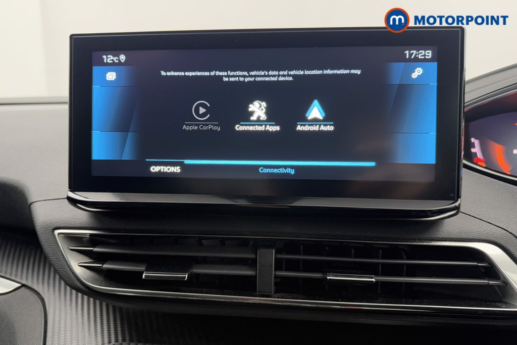 Peugeot 3008 Allure Automatic Petrol SUV - Stock Number (1604769) - 7th supplementary image